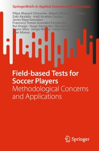 Buch Cover Field-based Tests for Soccer Players