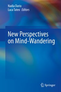 Buch Cover New Perspectives on Mind-Wandering