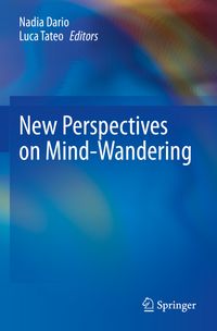Buch Cover New Perspectives on Mind-Wandering