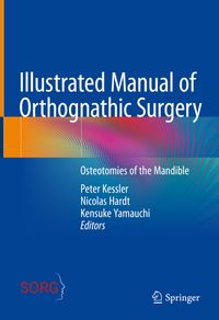 Buch Cover Illustrated Manual of Orthognathic Surgery