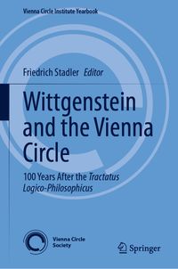 Buch Cover Wittgenstein and the Vienna Circle