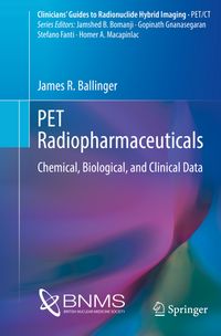 Buch Cover PET Radiopharmaceuticals