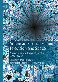 Buch Cover American Science Fiction Television and Space