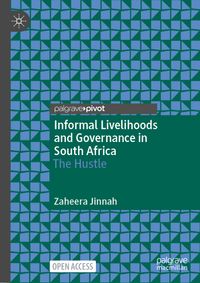 Buch Cover Informal Livelihoods and Governance in South Africa