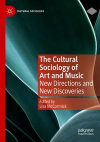 Buch Cover The Cultural Sociology of Art and Music