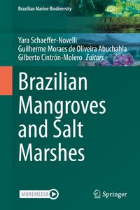 Buch Cover Brazilian Mangroves and Salt Marshes