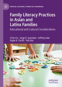 Buch Cover Family Literacy Practices in Asian and Latinx Families