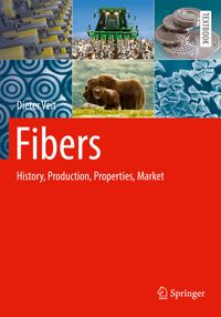 Buch Cover Fibers