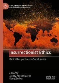 Buch Cover Insurrectionist Ethics
