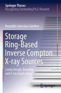 Buch Cover Storage Ring-Based Inverse Compton X-ray Sources