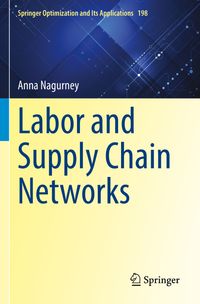 Buch Cover Labor and Supply Chain Networks