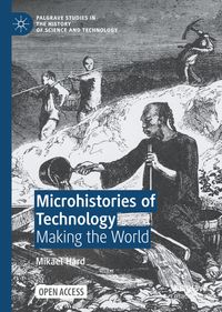 Buch Cover Microhistories of Technology