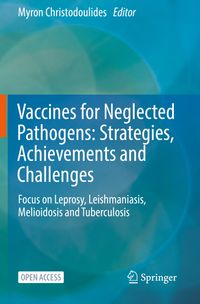 Buch Cover Vaccines for Neglected Pathogens: Strategies, Achievements and Challenges