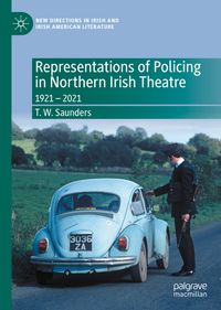 Buch Cover Representations of Policing in Northern Irish Theatre