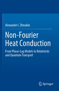 Buch Cover Non-Fourier Heat Conduction