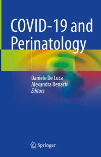 Buch Cover COVID-19 and Perinatology