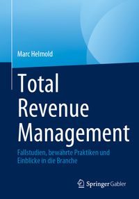 Buch Cover Total Revenue Management