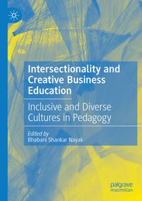 Buch Cover Intersectionality and Creative Business Education