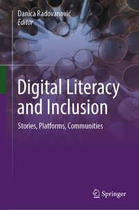 Buch Cover Digital Literacy and Inclusion