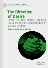 Buch Cover The Direction of Desire