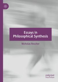 Buch Cover Essays in Philosophical Synthesis