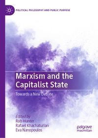 Buch Cover Marxism and the Capitalist State
