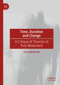 Buch Cover Time, Duration and Change