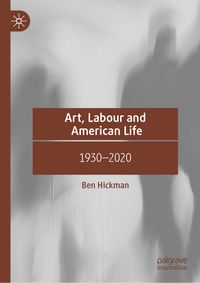 Buch Cover Art, Labour and American Life