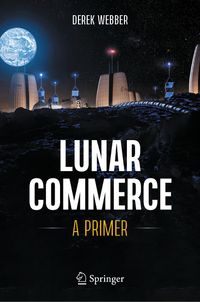 Buch Cover Lunar Commerce