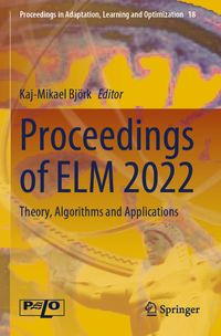 Buch Cover Proceedings of ELM 2022