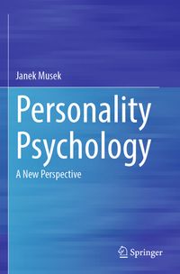 Buch Cover Personality Psychology