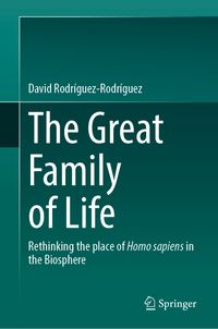 Buch Cover The Great Family of Life