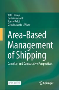 Buch Cover Area-Based Management of Shipping