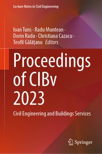 Buch Cover Proceedings of CIBv 2023