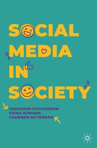 Buch Cover Social Media in Society