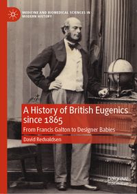 Buch Cover A History of British Eugenics since 1865