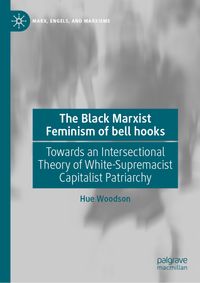 Buch Cover The Black Marxist Feminism of bell hooks