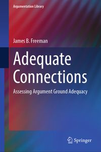 Buch Cover Adequate Connections