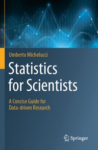 Buch Cover Statistics for Scientists