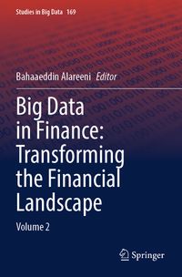 Buch Cover Big Data in Finance: Transforming the Financial Landscape
