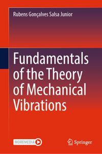 Buch Cover Fundamentals of the Theory of Mechanical Vibrations