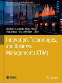 Buch Cover Innovation, Technologies, and Business Management (ICTIM)