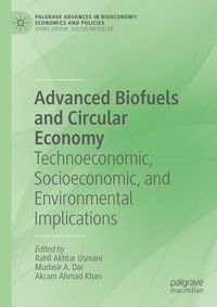 Buch Cover Advanced Biofuels and Circular Economy