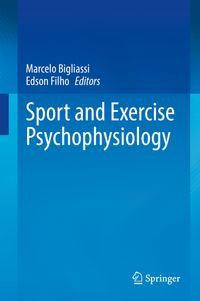 Buch Cover Sport and Exercise Psychophysiology