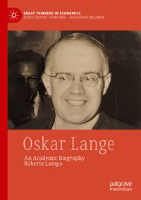 Buch Cover Oskar Lange