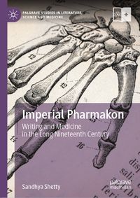 Buch Cover Imperial Pharmakon