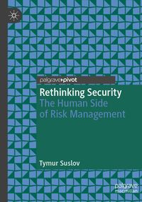 Buch Cover Rethinking Security