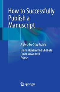Buch Cover How to Successfully Publish a Manuscript