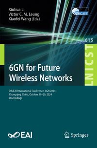 Buch Cover 6GN for Future Wireless Networks