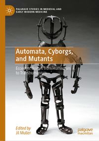Buch Cover Automata, Cyborgs, and Mutants